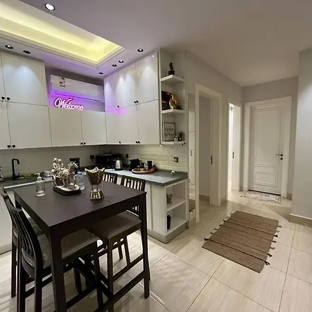 Almajdeah Luxurious Apt Walk To Blvd Riyadh Exterior photo