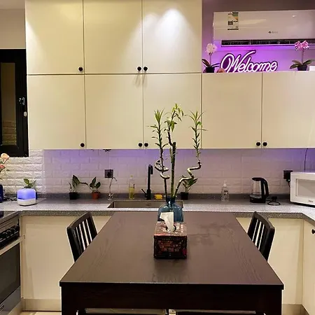 Almajdeah Luxurious Apt Walk To Blvd Riyadh Exterior photo