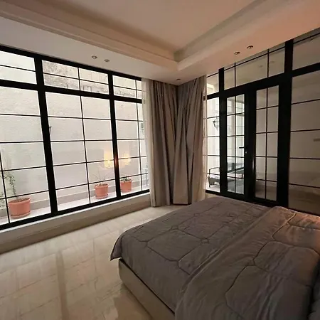 Almajdeah Luxurious Apt Walk To Blvd Riyadh Exterior photo