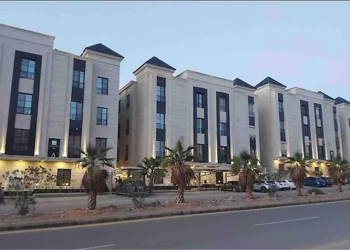 Almajdeah Luxurious Apt Walk To Blvd