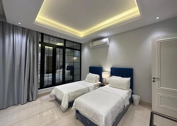Almajdeah Luxurious Apt Walk To Blvd