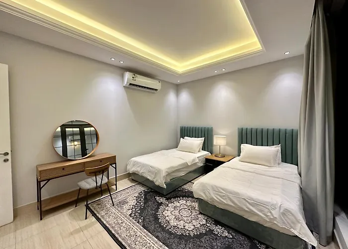 Almajdeah Luxurious Apt Walk To Blvd