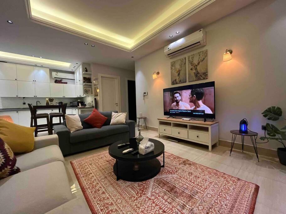 Almajdeah Luxurious Walk To Blvd Riyadh