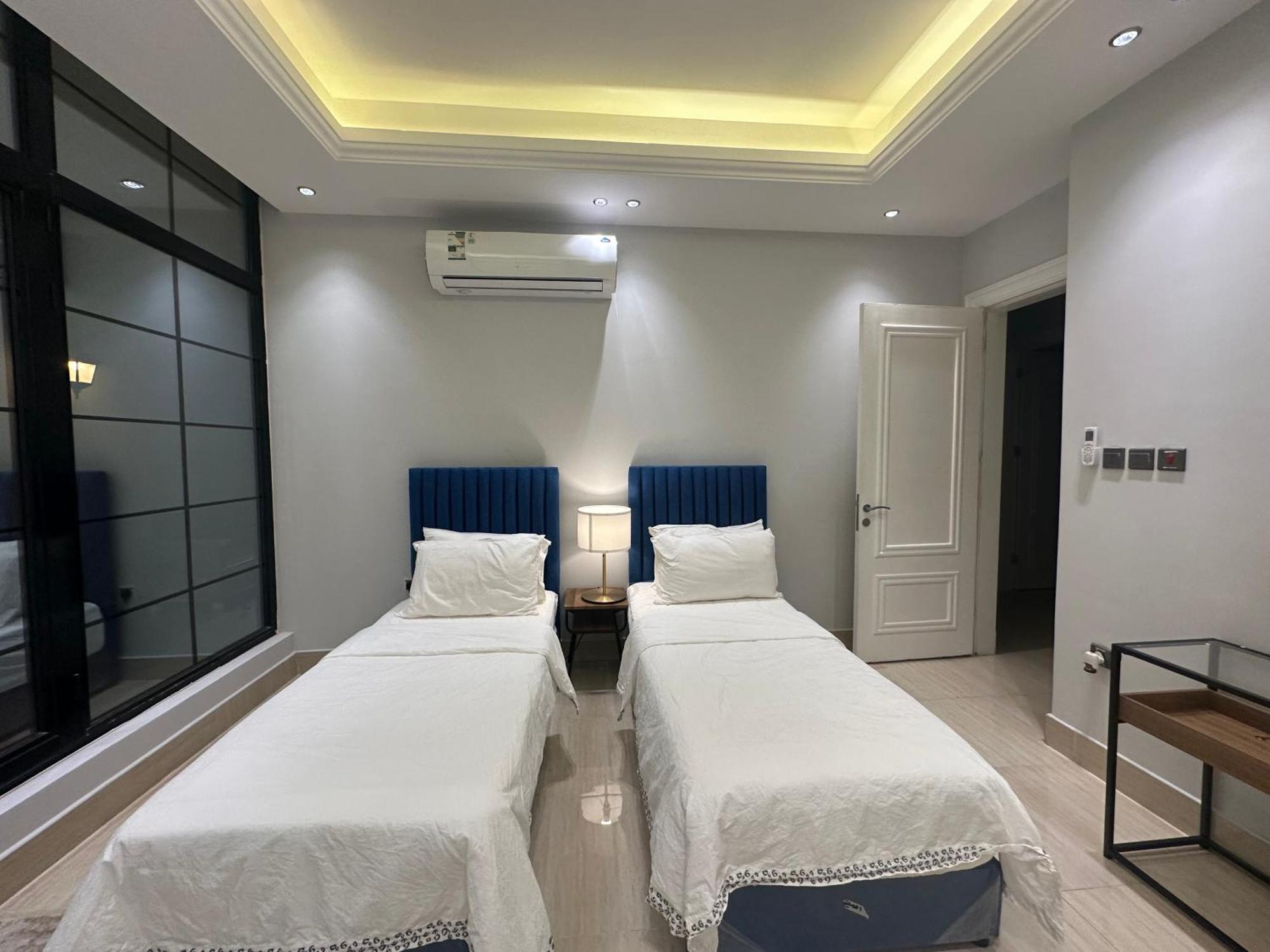 Almajdeah Luxurious Walk To Blvd * Riyadh